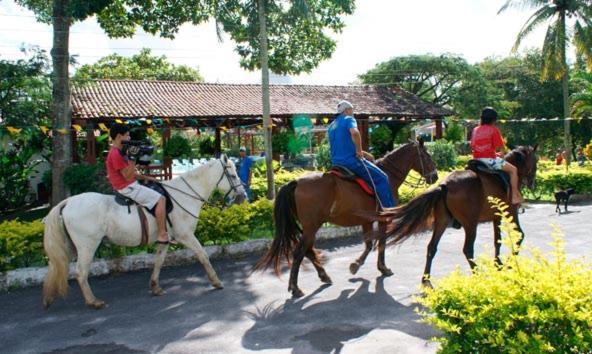 مورينو Viver Hotel Fazenda المظهر الخارجي الصورة